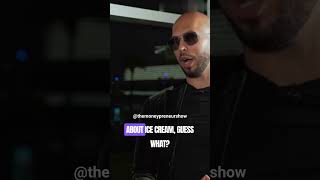 Celebrity "Your network is your net worth" - Andrew Tate - You become the people that surround you. #shorts Net Worth