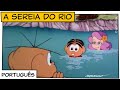 A sereia do rio (1987) | Turma da Mônica