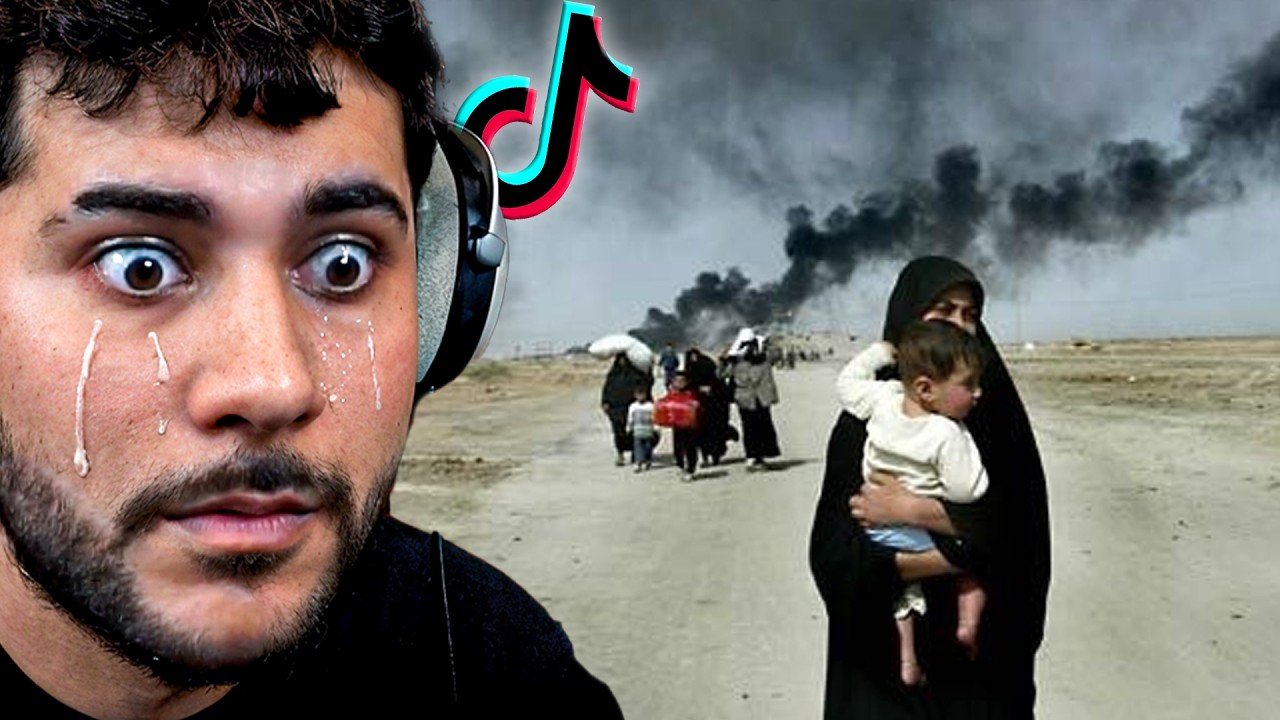 Hamed Weint Bei Traurigen TikToks..