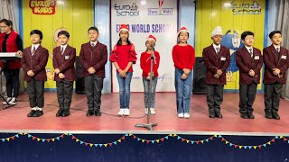 Highlights Of Assembly Time-Class-2nd-E