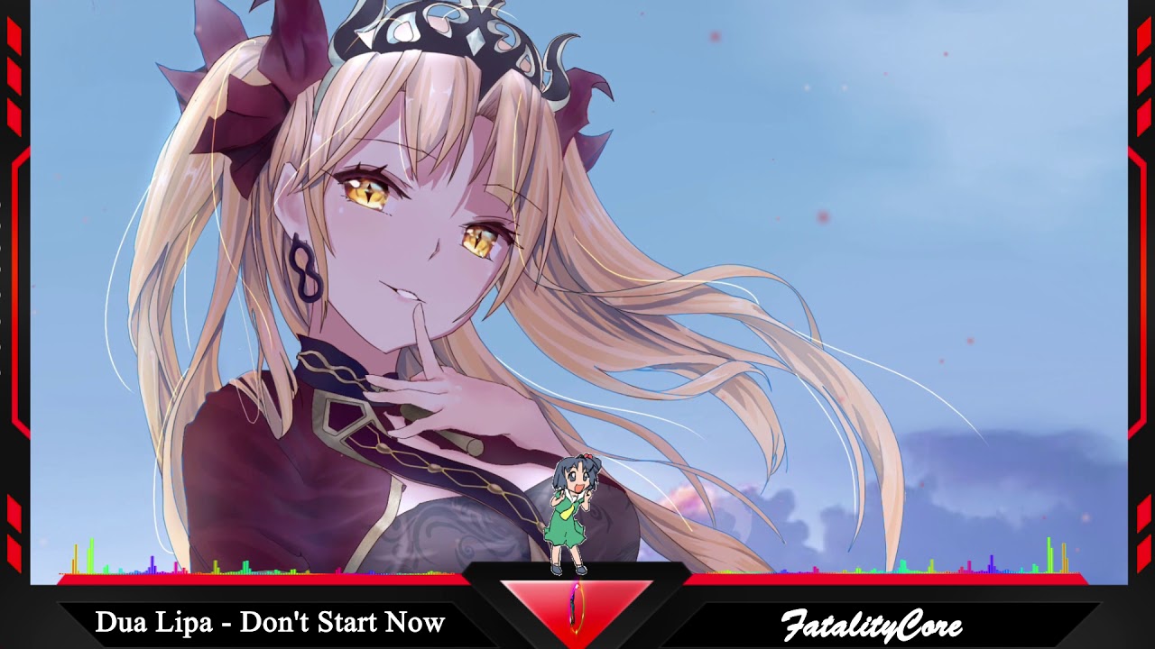 Nightcore - Dua Lipa - Don't Start Now