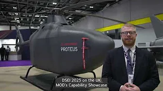 Proteus Technology Demonstrator