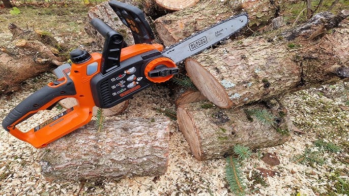 Pure Energy: Black+Decker 60v MAX Blower and Trimmers Blow Gas Tools Away -  GeekDad