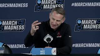 Nate Oats, Labaron Philon, Houston Mallette, Latrell Wrightsell | Alabama-Hofstra in NCAA Tournament