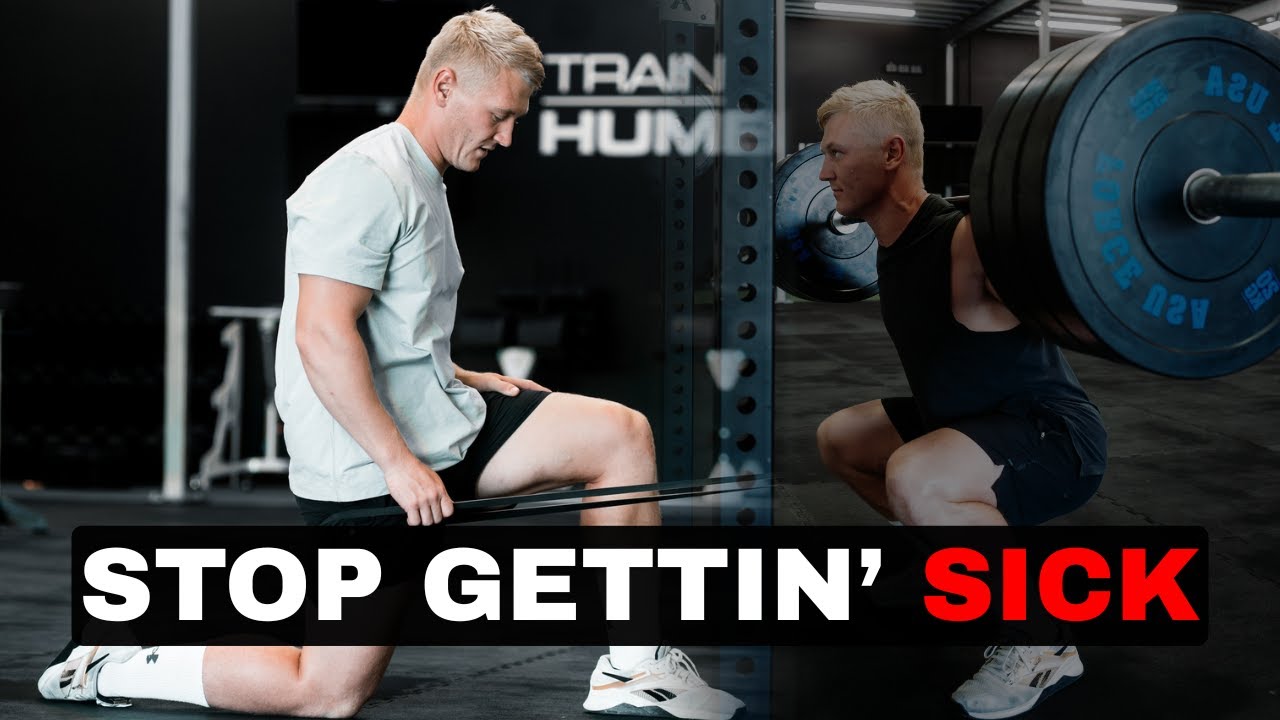 Why You Keep Getting Sick From Training (And How to Stop It) - YouTube