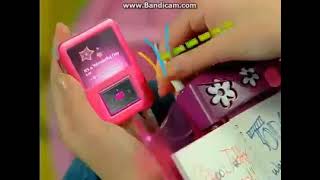 Girl Tech Ad - Password Journal (2009)