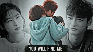 moo young &amp; jin kang || you will find me [the smile has left your eyes]