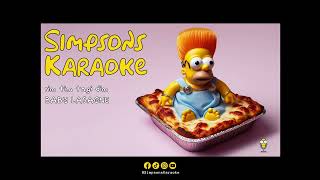 Simpsons Karaoke - Rim Tim Tagi Dim by Baby Lasagne