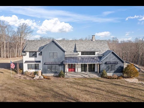 22 Serene Way, Newtown, CT home video tour