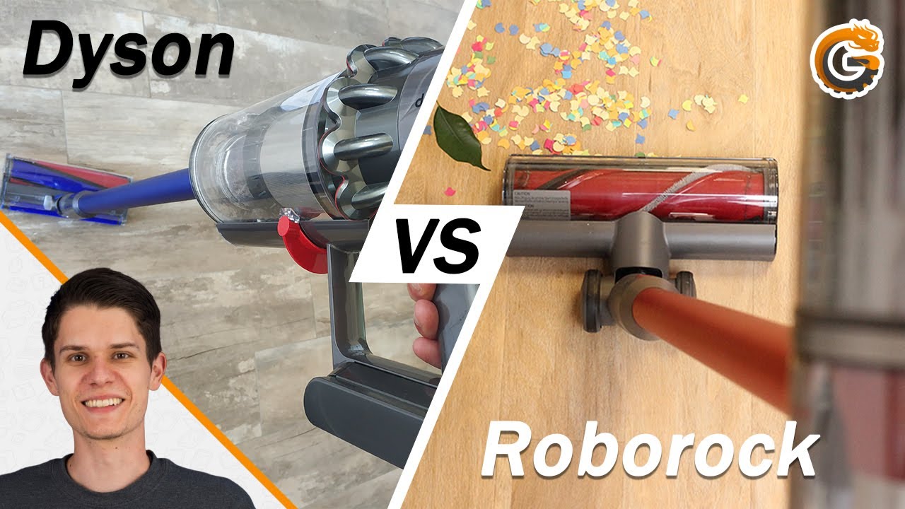 roborock h6 adapt vs dyson v11 