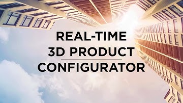 OneShot3D - Real-time 3D Product Configurator