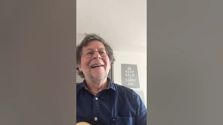 Oh What a Beautiful Mornin' (cover by Andy Arleo)