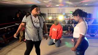 Bayanların Tokat Atma Yarışması Bayıltan Tokatlar