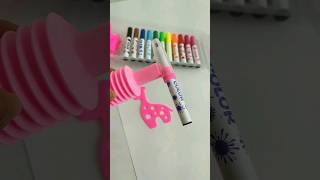 Unboxing BLOW Colour Pens 😲 #shorts #stationery screenshot 2