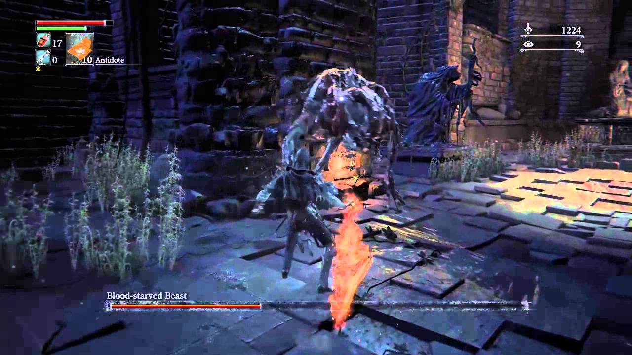 Cane skill build BSB