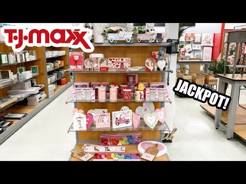 TJ MAXX BROWSE WITH ME WALKTHROUGH 2022 