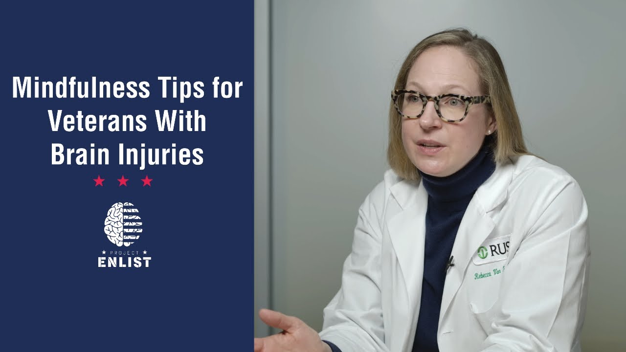 How Mindfulness Helps Veterans Struggling with TBI, PTSD, & Suspected CTE | Operation Brain Health