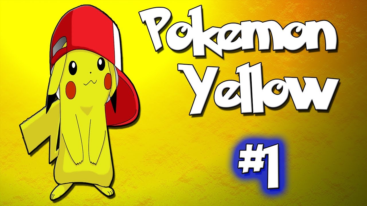 lets play pokemon yellow online lets play pokemon yellow online