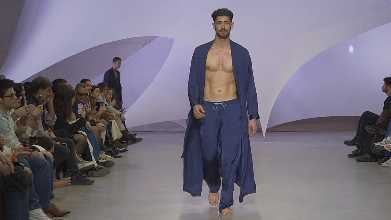 Nuno Gama | Fall Winter 2023/2024 | Full Show - YouTube