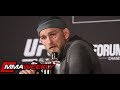 Alexander Gustafsson on Why He Walked Out to Late Swiss Musician Avicii at UFC 232