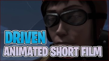 CGI 3D Animated Short Film