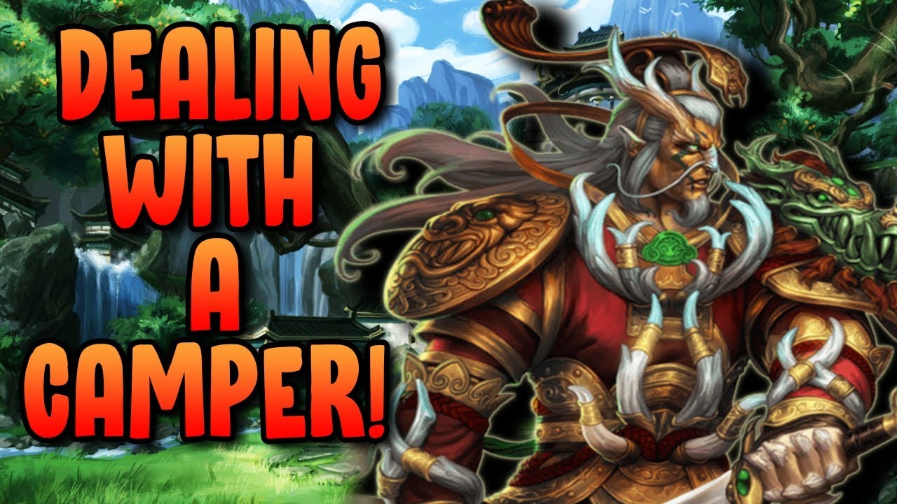DEALING WITH A CAMPER IN RANKED DUEL! MR POSEIDON MAINS! - Masters Ranked Duel - SMITE DEALING WITH A CAMPER IN RANKED DUEL! MR POSEIDON MAINS! - Masters Ranked Duel - SMITE