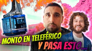 EPIC VLOG: MONTANDO en el TELEFÉRICO de TENERIFE!! [El TEIDE 🌋, Pico más alto de ESPAÑA]