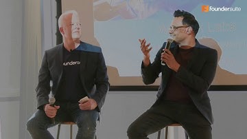 Jyoti Bansal of AppDynamics at Startup Funding 2.0