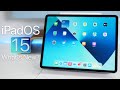 iPadOS 15 is Out! - What's New?