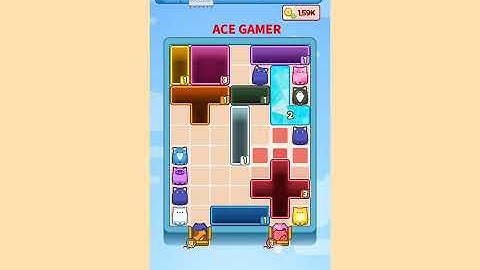 Drop the cat level 249 walkthrough solution 