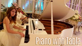 Grand Piano with Tabla - #SmileandSoul screenshot 1