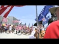 July 4th American Pride March in North Myrtle Beach