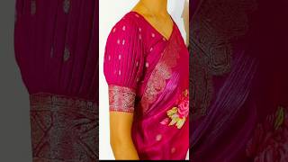 🎉20+Trendy 👌👌Blouse sleeves designs latest beautiful sleeves ke design खूबसूरत बाजू डिजाइन bahi diai