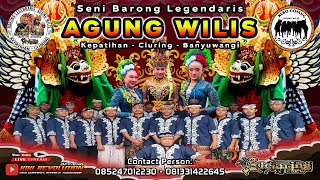 jaranan Agung Wilis  Pedotan Ft Si Cantik Ro 