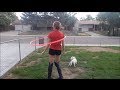 Hoop Tutorial: Shoulder/Chest hooping (Beginner)