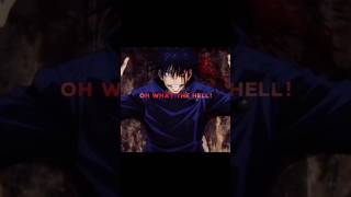 Oh What The Hell Jujutsu Kaisen