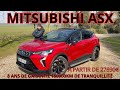 MITSUBISHI ASX Vrai Identité Pour 8 ANS DE GARANTIE Et 160000 KM DE TRANQUILLITÉ MITSUBISHI ASX Vrai Identité Pour 8 ANS DE GARANTIE Et 160000 KM DE TRANQUILLITÉ