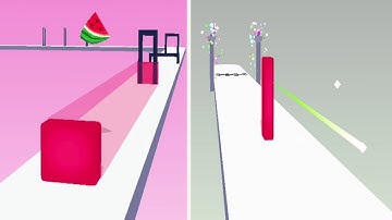 Best Funny Jelly Shift All Levels Gameplay Walkthrough Level 2 Android , iOS  👍  NOOB vs PRO vs HAC