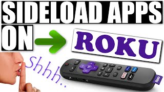 Roku Hidden Menu That Allows You To Install 3rd Party Applications | Yes, you can Jailbreak Roku screenshot 2