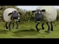 Shaun The Sheep Explosion Reversed 