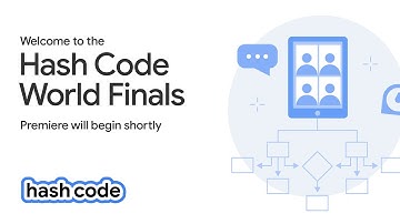 The Hash Code 2022 World Finals are a wrap!