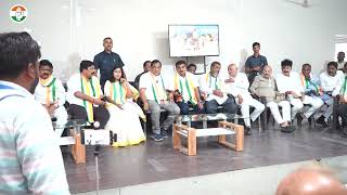 nanded bhokar degloor naigaon mukhed congress