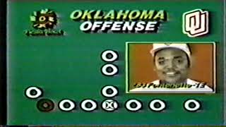 January 1, 1983 (Fiesta Bowl) - #11 Arizona State vs. #12 Oklahoma