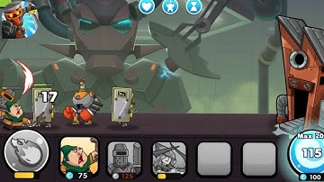 TowerConquest All levels Gameplay walkthrough part-4