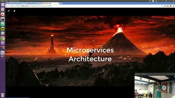 Service discovery with Consul and Docker - Juan Castillo