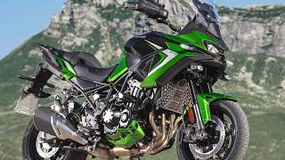 2027 Kawasaki Versys