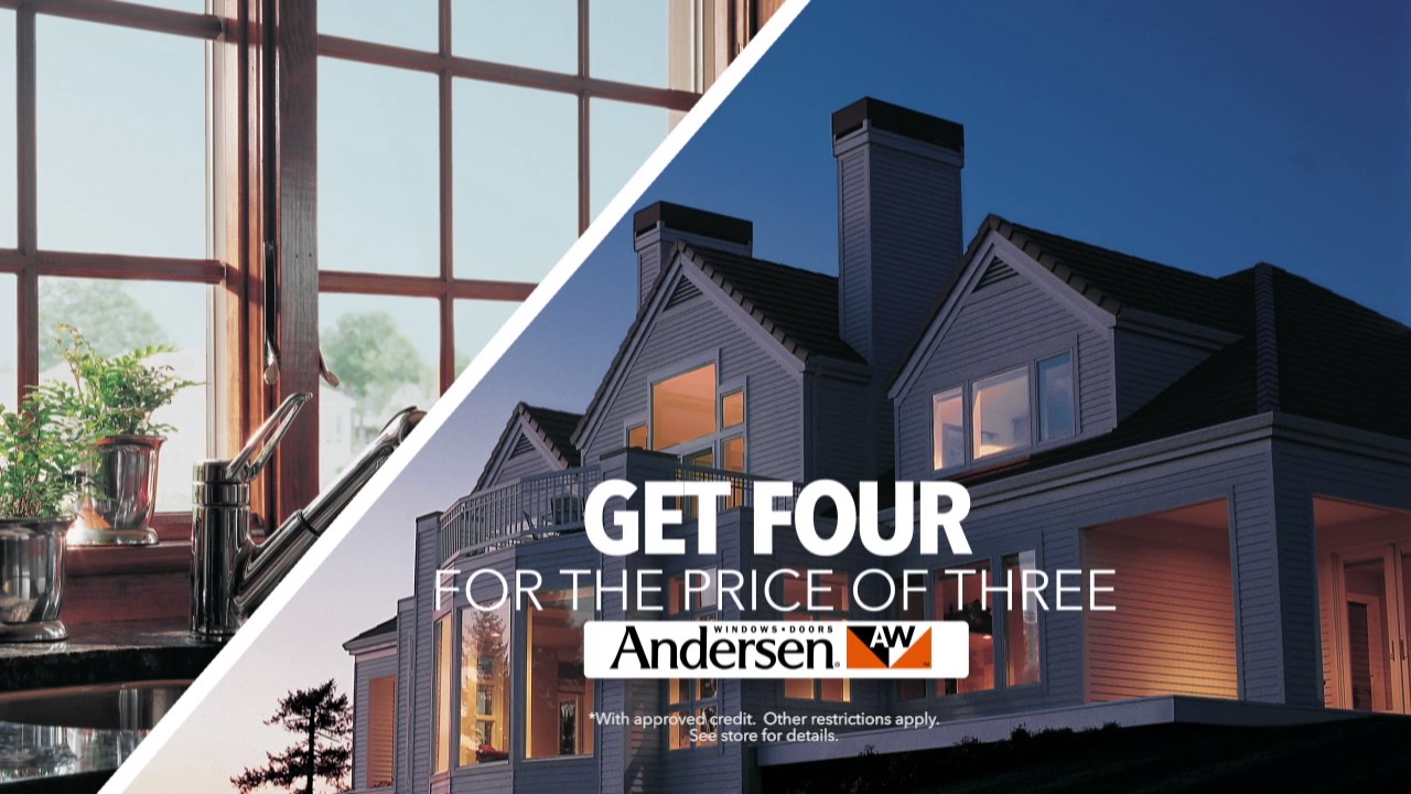 andersen window sale prices andersen window sale july august 2017 youtube andersen window sale prices andersen window sale july august 2017 youtube