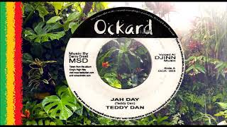 Teddy Dan - Jah day (Slimmah Sound Version)
