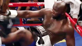 Deontay Wilder vs Kertson Manswell Full Highlight HD