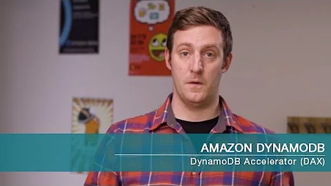 Announcing Amazon DynamoDB Accelerator (DAX)